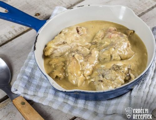 Vadas nyúlgerinc