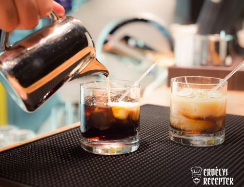 White Russian koktél