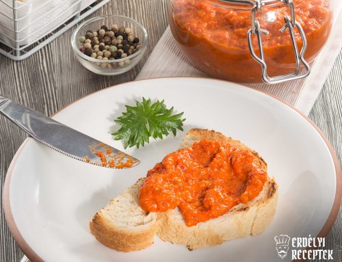Zakuszka recept