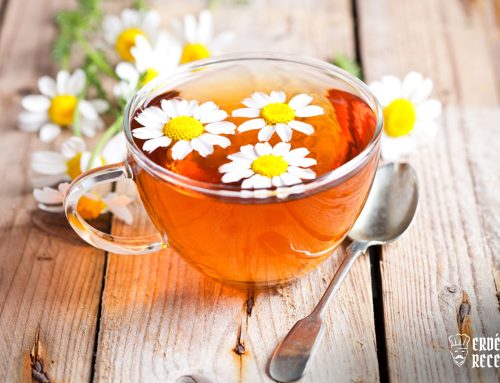 Kamilla tea