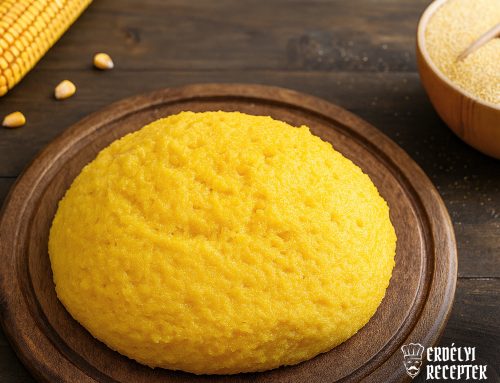 Puliszka recept
