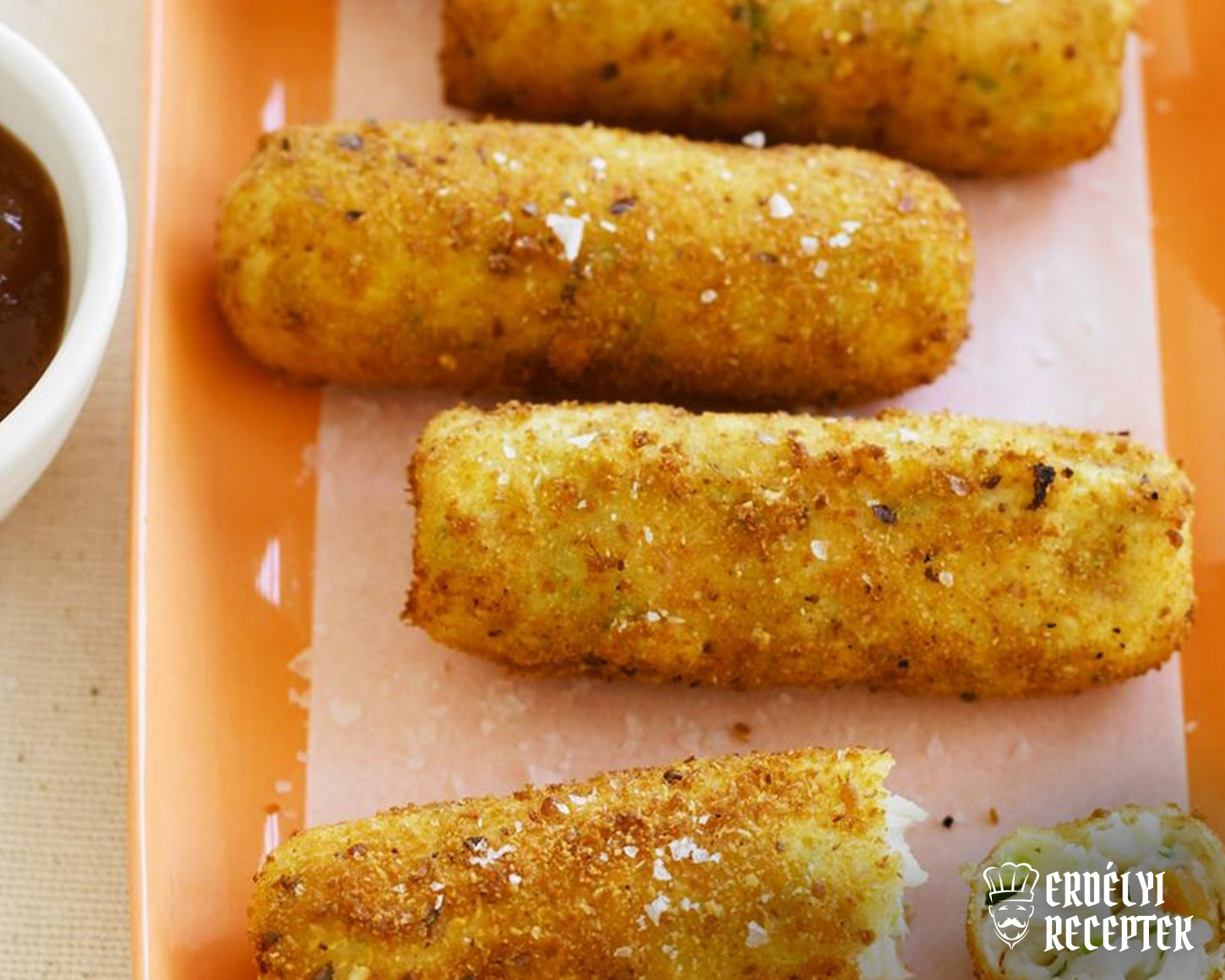 Zöldség krokett recept