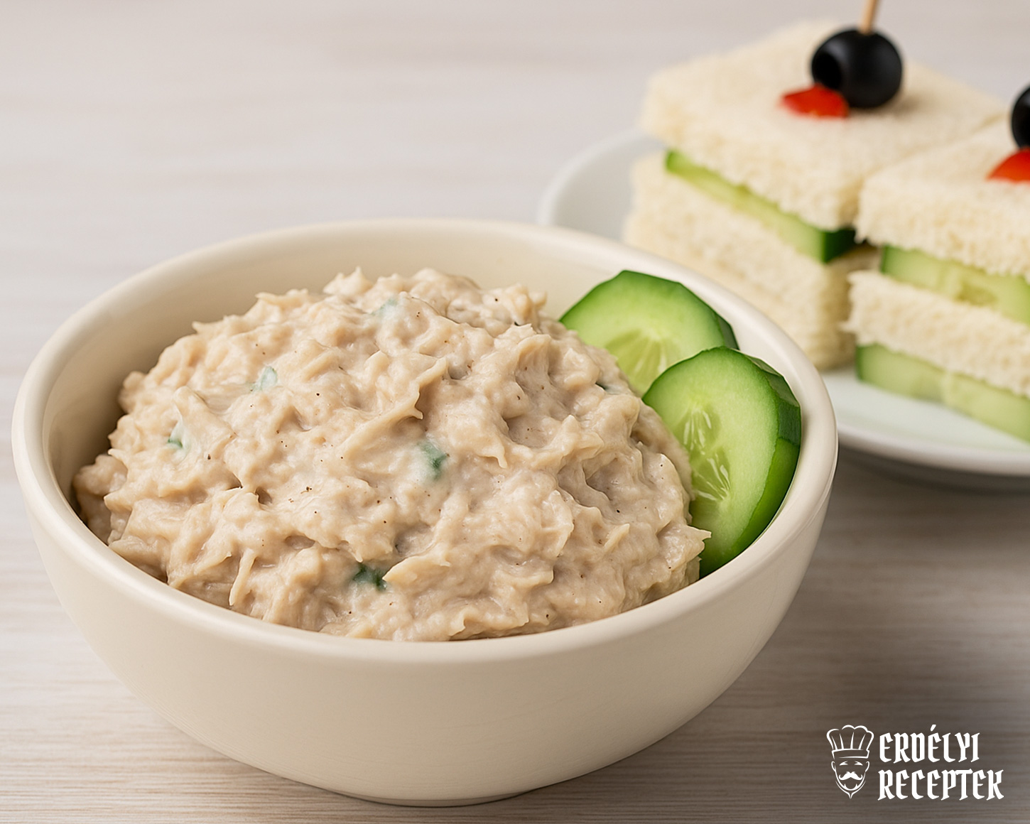 Erdélyi csirkepástétom recept Erdélyi csirkepástétom recept