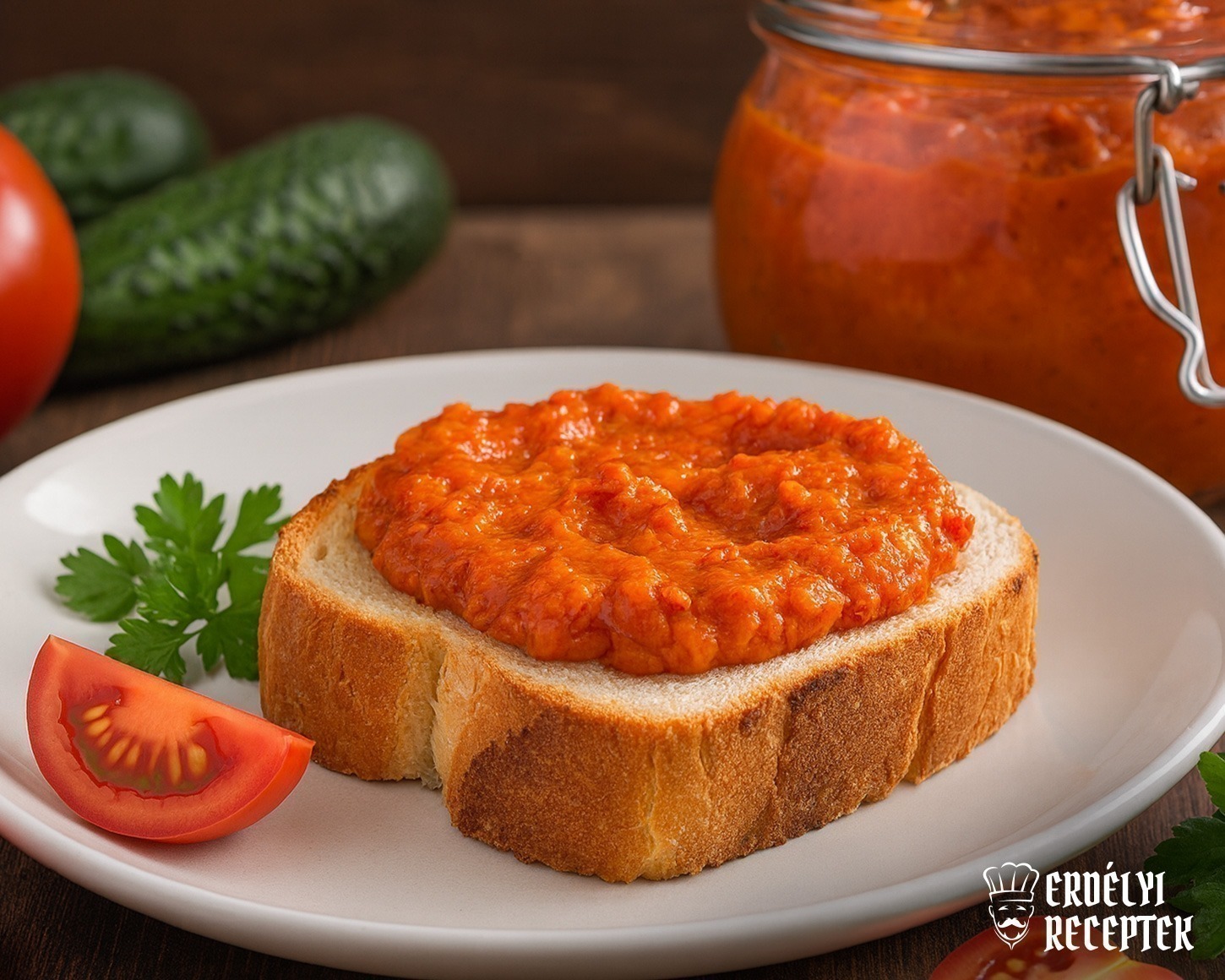 Házi zakuszka recept Házi zakuszka recept